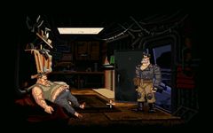 une photo d'Ã©cran de Full Throttle sur PC